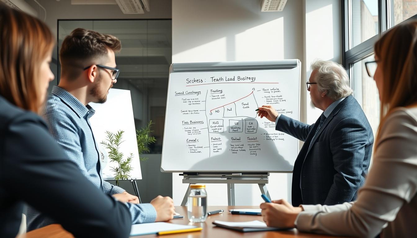 Cultivating Leadership Skills